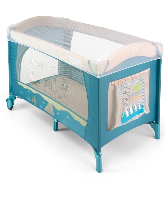 Moskytiéra na cestovnú postieľku Milly Mally