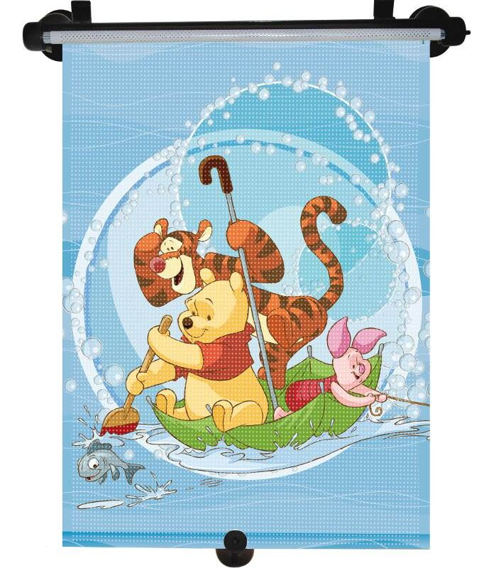 Slnečná roleta do auta Disney Winnie the Pooh