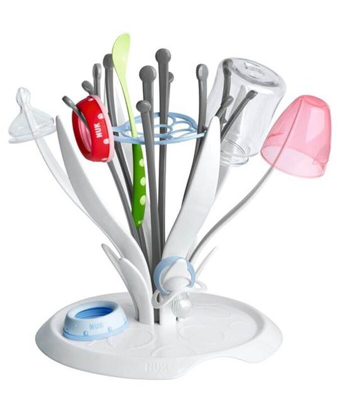 Odkvapkávač na fľaše a príslušenstvo NUK