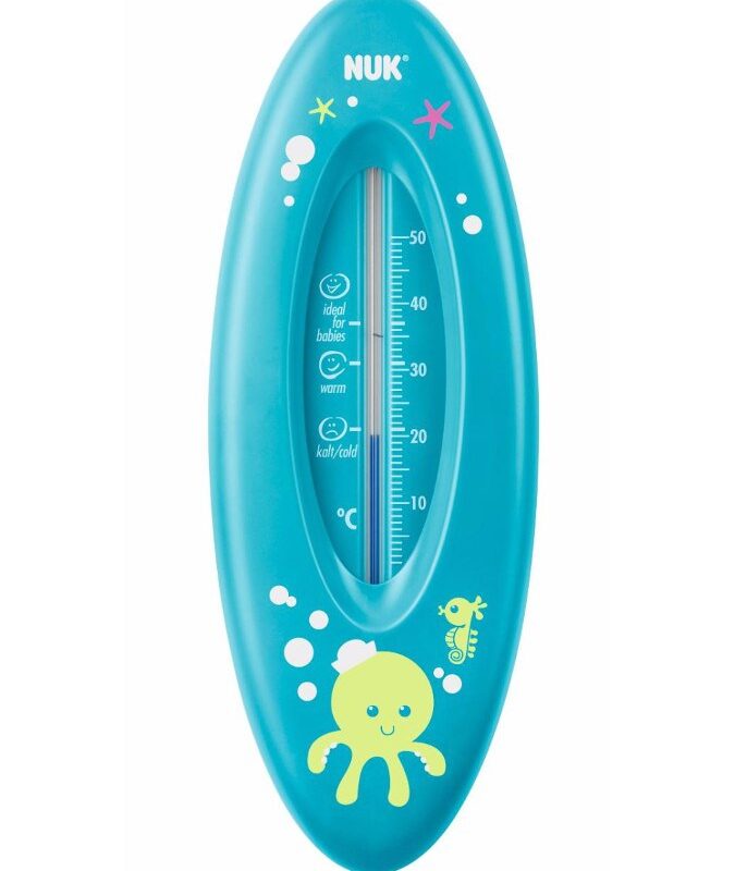 Teplomer do vaničky Nuk Oceán modrý