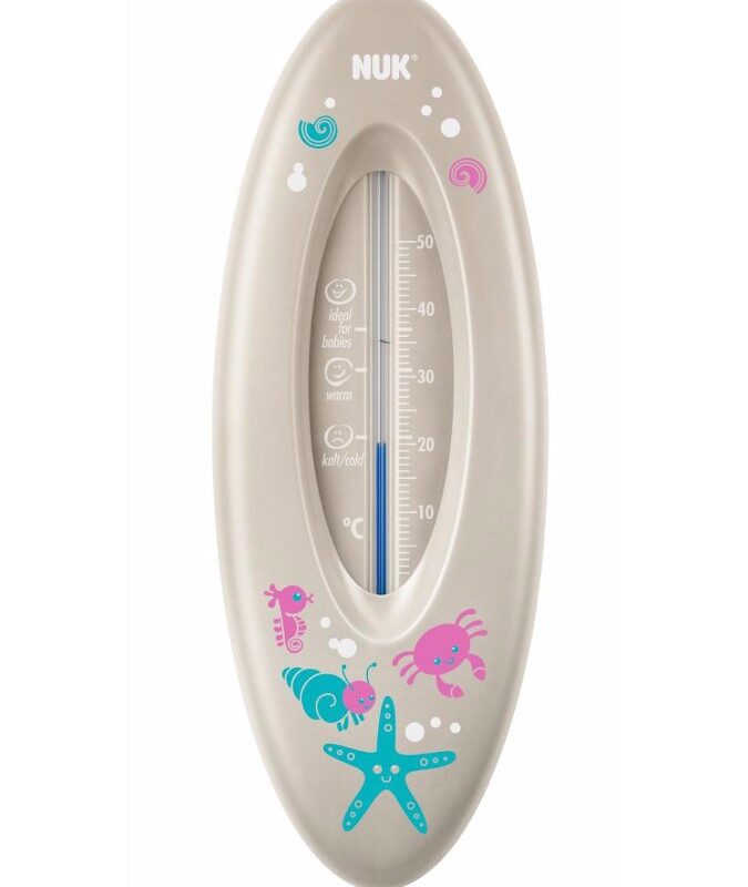 Teplomer do vaničky Nuk Oceán béžový