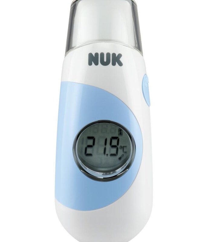 Detský bezdotykový teplomer NUK Flash