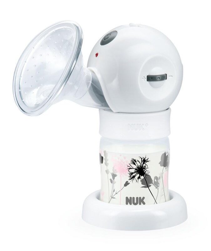 Elektrická odsávačka NUK LUNA