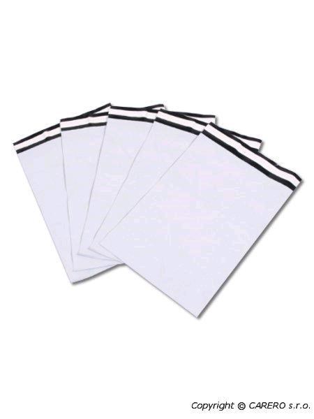 Plastové obálky S 190x250 mm