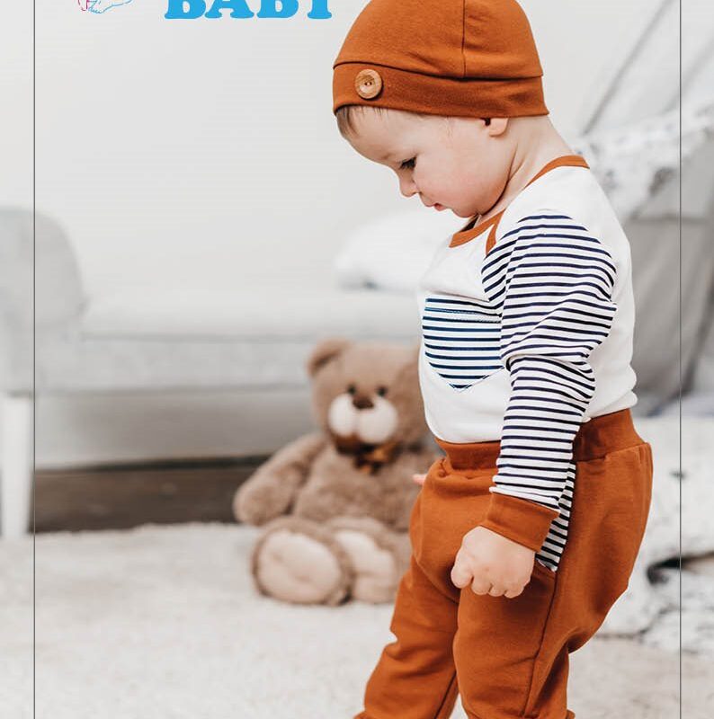 Propagačné materiály New Baby katalóg 2020 balenie-25 ks