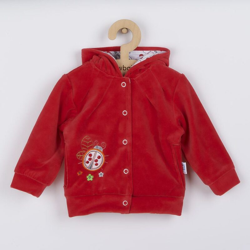 Semišková mikinka s kapucnou