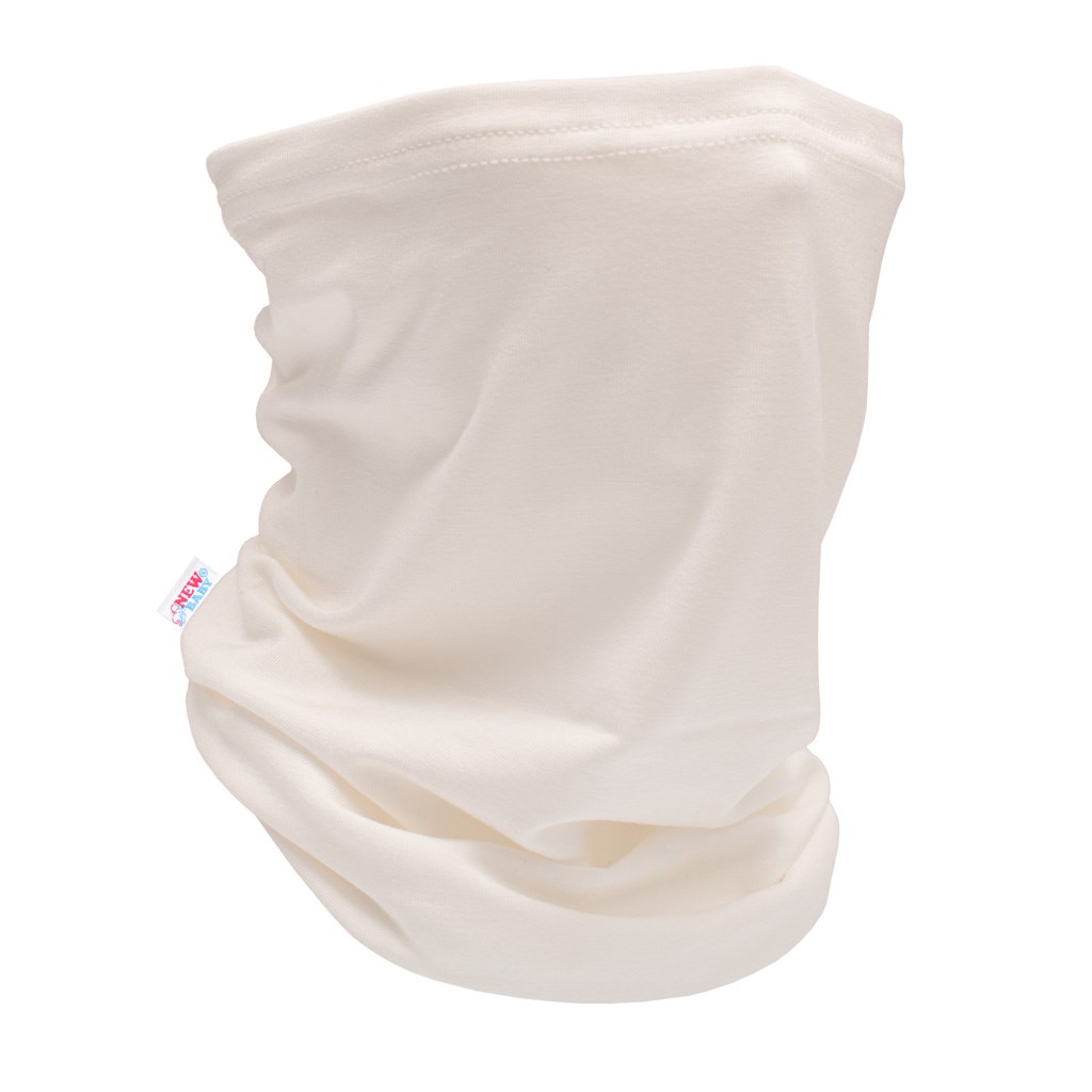 Detský bambusový nákrčník-rúško New Baby 3-5 rokov