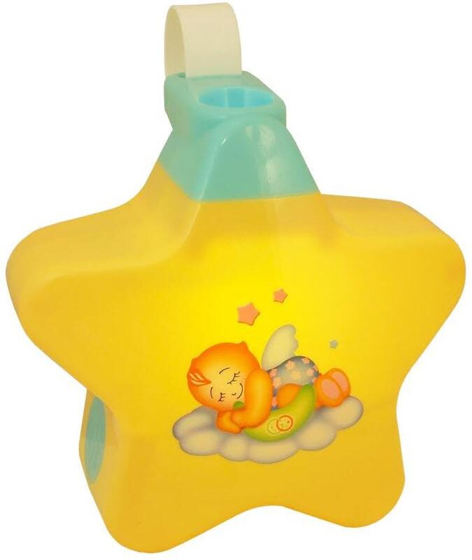 Hudobný projektor Bayo hviezdička