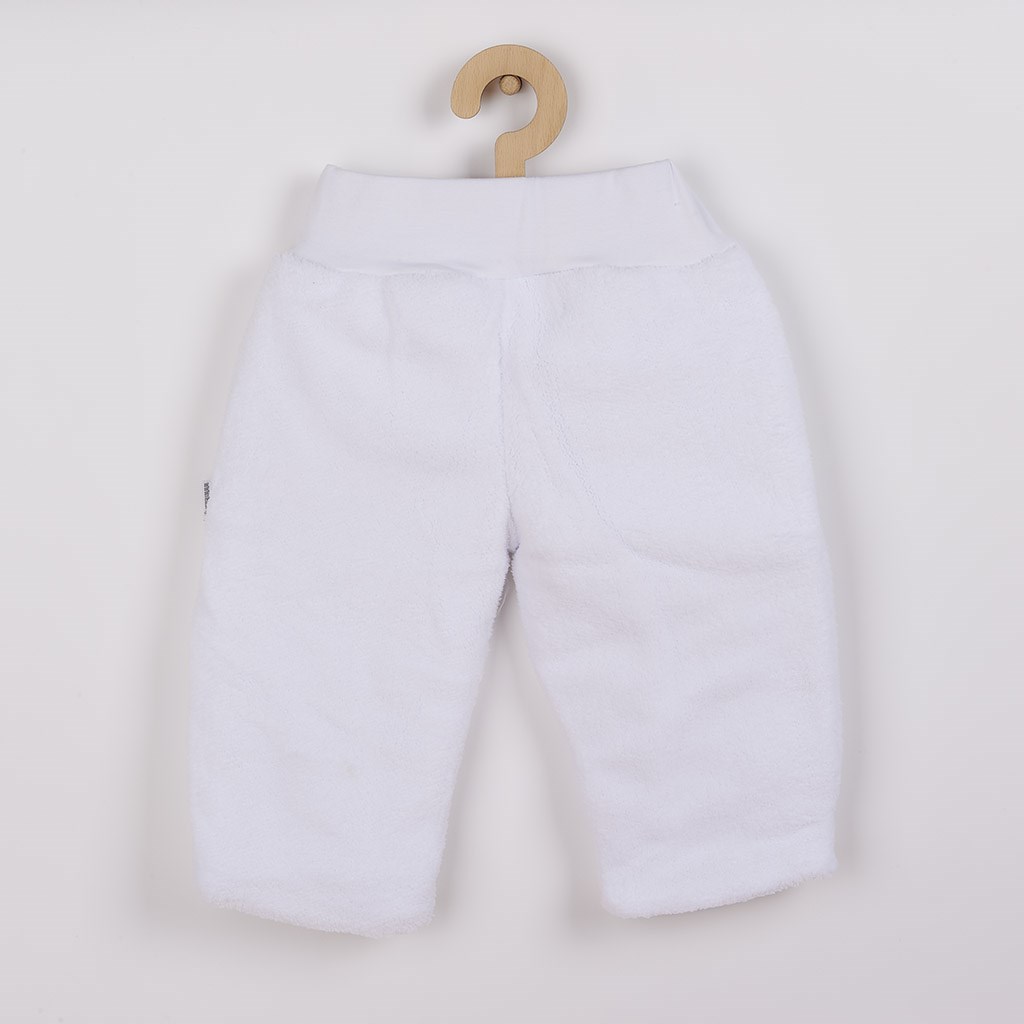 Luxusné detské zimné tepláčky New Baby Snowy collection