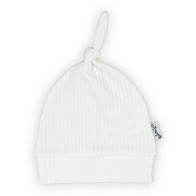 Dojčenská bavlnená čiapočka Nicol Lea