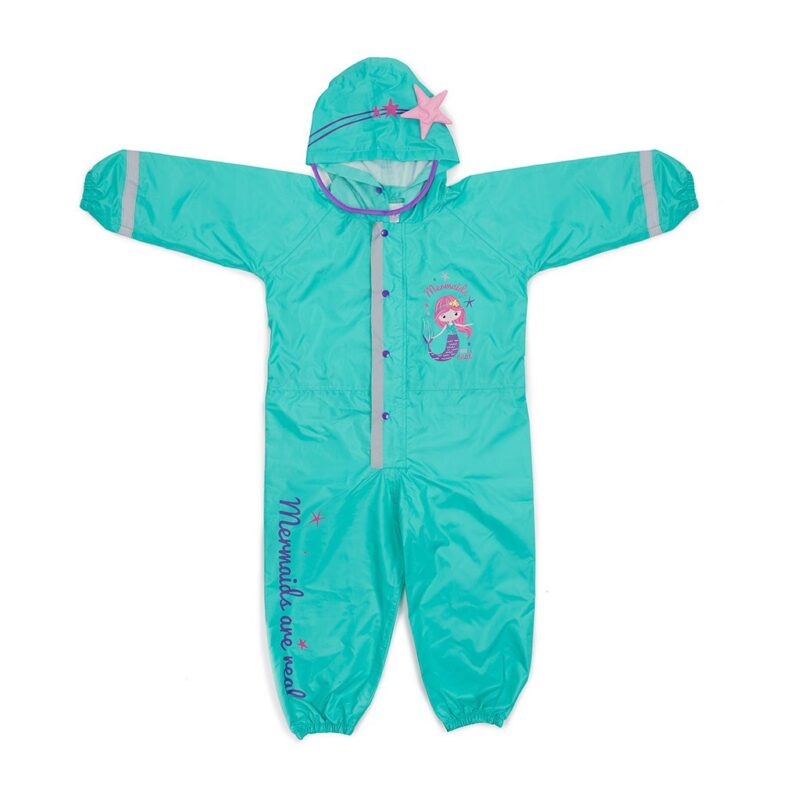 Kombinéza do dažďa Perletti Unicorn