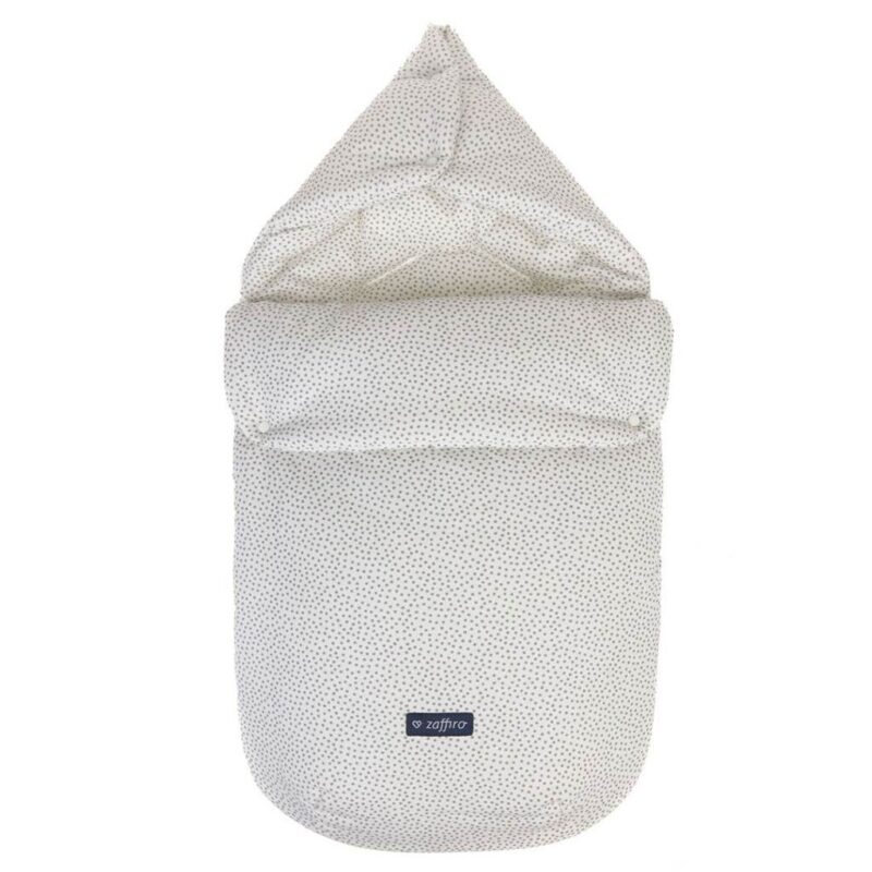 Multifunkčná zavinovačka Zaffiro 5v1 sivá bodka