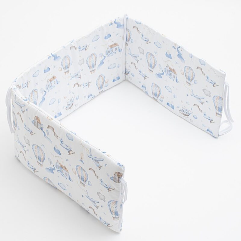 Mantinel do postieľky New Baby Romance