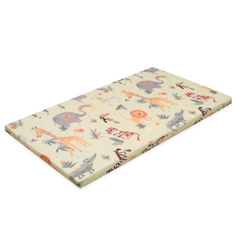 Detský penový matrac New Baby BASIC 120x60x5 cm ZOO