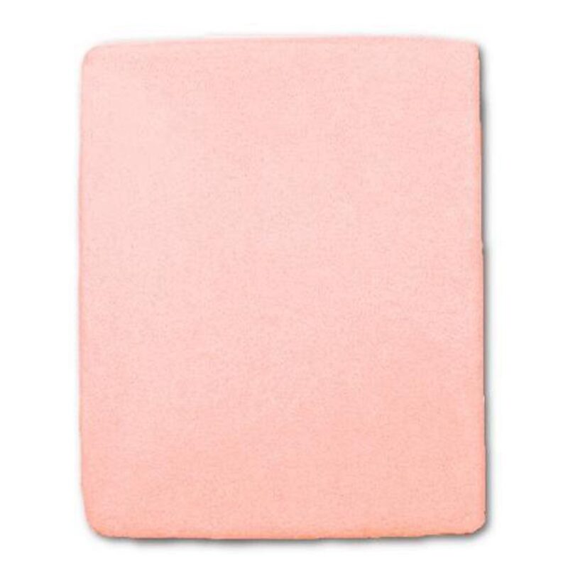 Nepremokavé prestieradlo New Baby 120x60 ružové