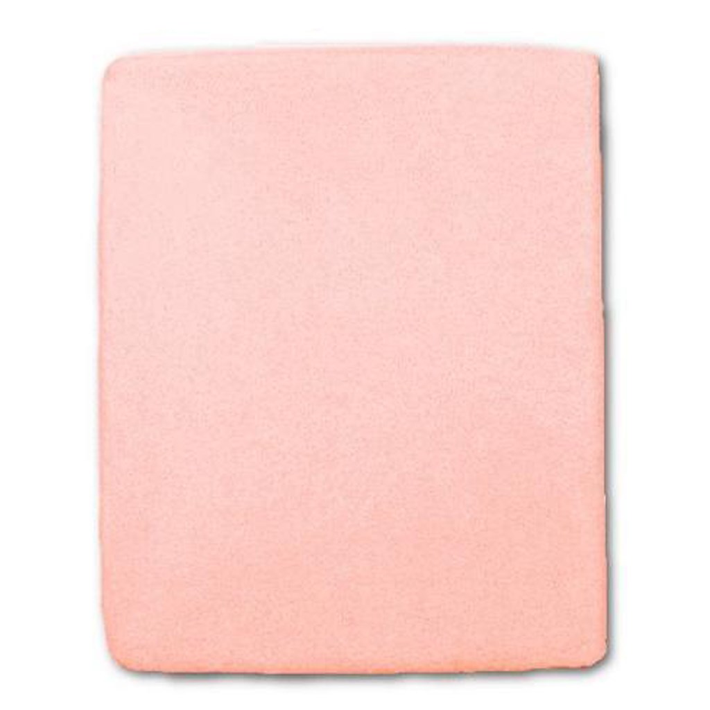 Nepremokavé prestieradlo New Baby 120x60 ružové