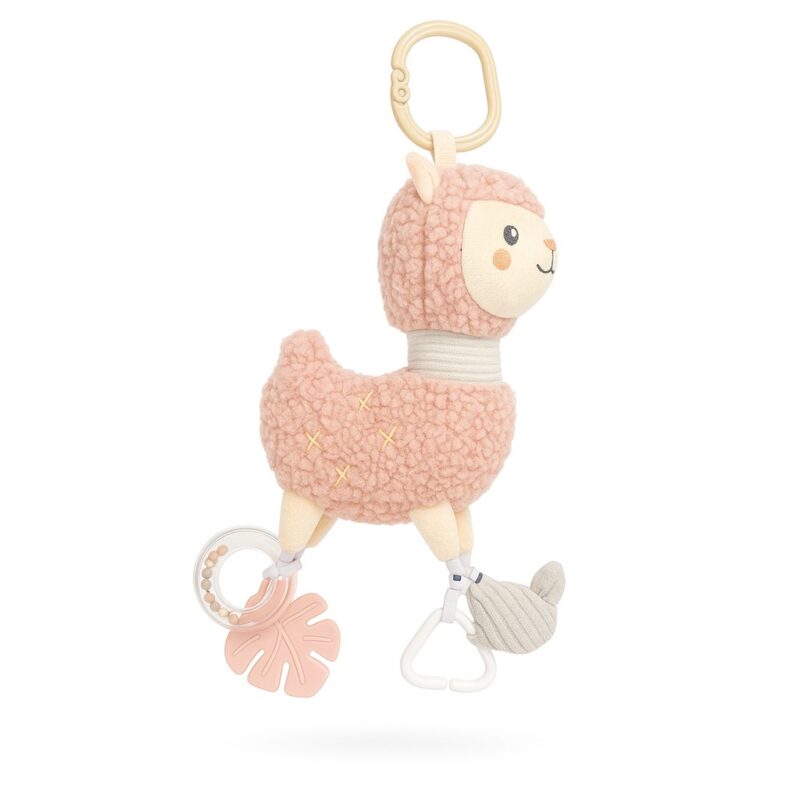 Plyšová hračka  New Baby Lama